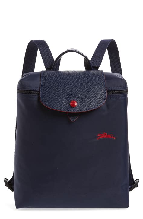 bloomingdales longchamp bags|longchamp backpack sale outlet.